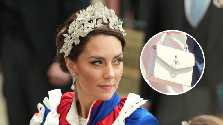 PHOTOS: Kate Middleton’s seven best bags Kate Middleton's bags