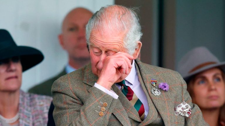 Paris also brings sad memories to King Charles King Charles visit Villa Windsor