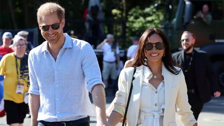 Harry and Meghan's vacation in Portugal