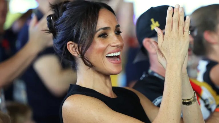 PHOTOS: Meghan Markle raises concerns over her apparent “too skinny” appearance Meghan Markle too skinny