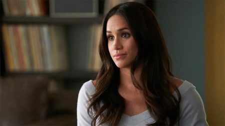 Photos of Meghan Markle in Suits