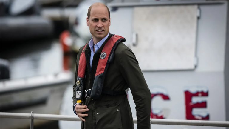 Watch: What Prince William was doing in New York without anyone noticing him at all Prince William in Central Park