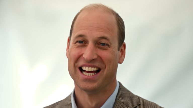 Prince Willian in New York: “It’s so good to be back in the United States” Prince William in New York