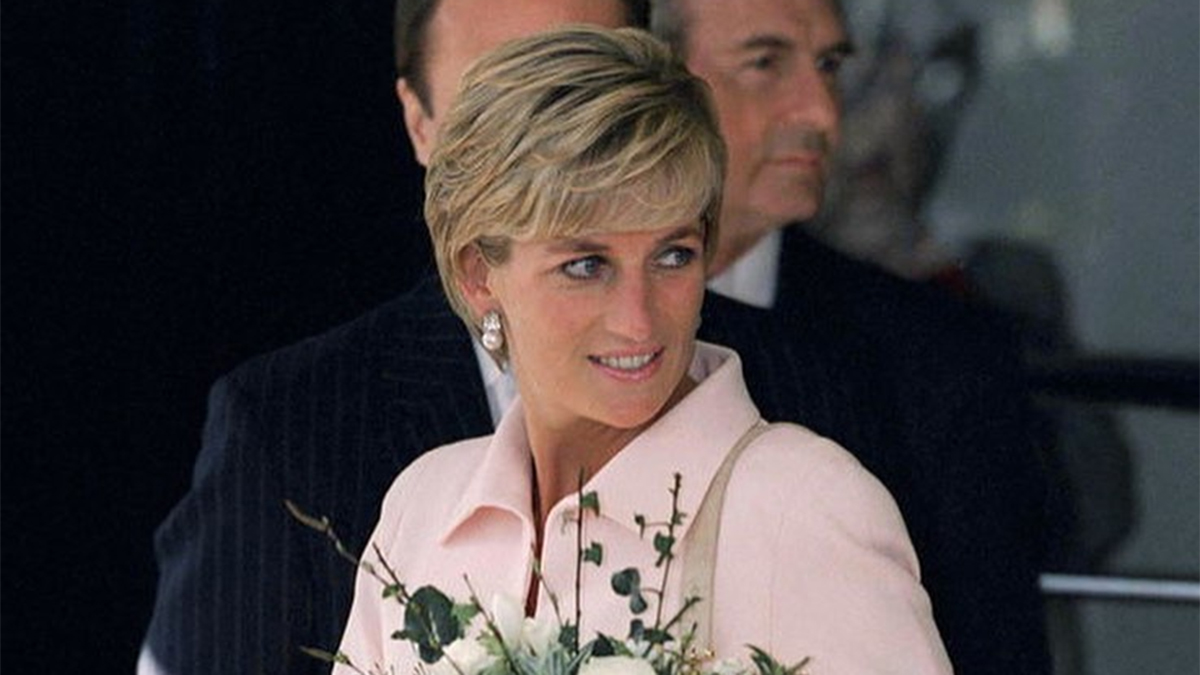 Princess Diana's tapes