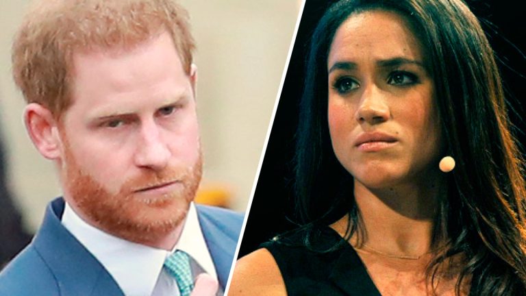 Are they having problems? An expert analyzes Meghan and Harry’s body language after their vacation in the Caribbean Harry and Meghan's body language
