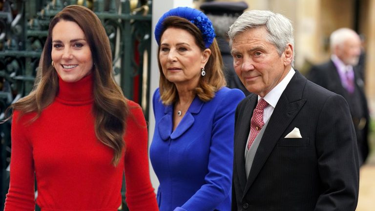 Outrage in Bucklebury: What’s going on with Kate Middleton’s parents? Kate Middleton's Parents