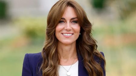 This is the trick that Kate Middleton uses to get the perfect waves in her hair Kate Middleton's waves
