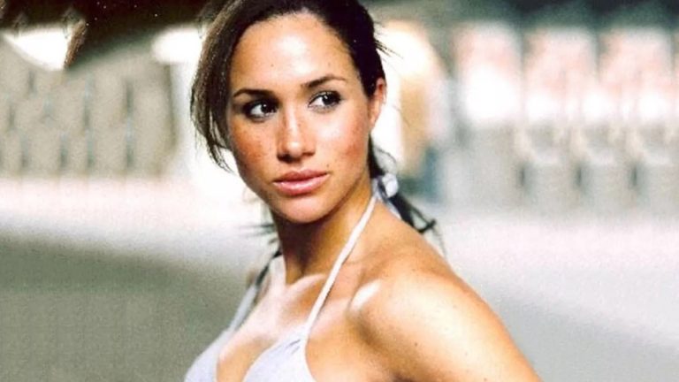 Meghan Markle’s sultry photos that you probably haven’t seen before Meghan Markle sultry photos