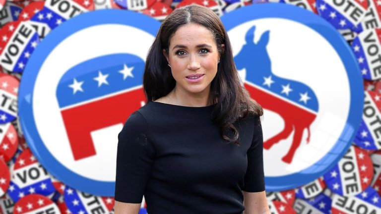 Could there be a political future for Meghan Markle? The Duchess has shown a clear passion for activism Meghan Markle's political career