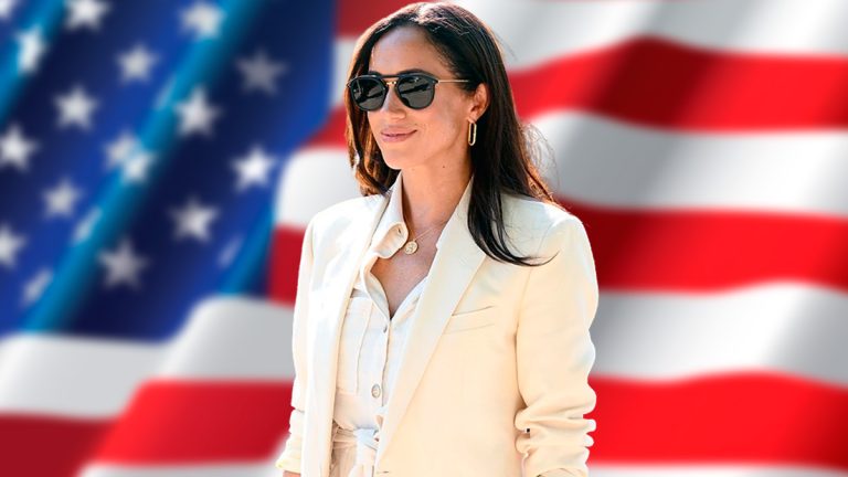 Meghan Markle senator