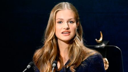 VIDEO: Princess Leonor’s full speech at the Princess of Asturias Awards 2023 Princess Leonor's speech at the Princess of Asturias Awards 2023
