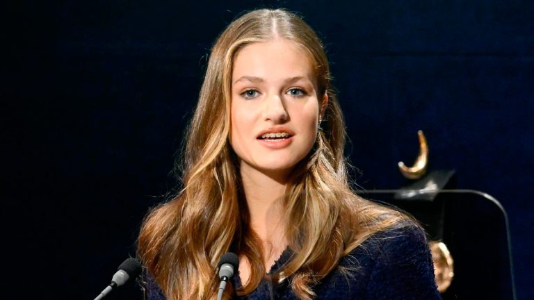 VIDEO: Princess Leonor’s full speech at the Princess of Asturias Awards 2023 Princess Leonor's speech at the Princess of Asturias Awards 2023