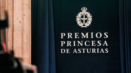 What are the Princess of Asturias Awards?