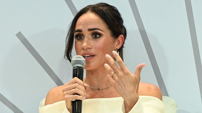 PHOTOS: See how Meghan Markle dressed for World Mental Health Day: How much did it cost and why was it criticized? Meghan's World Mental Health Day look