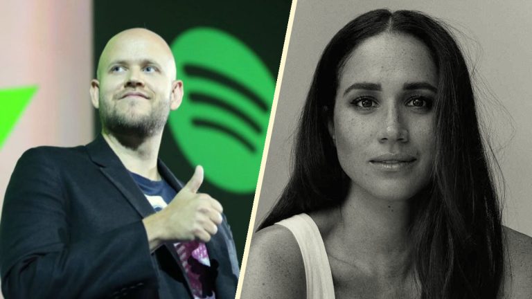 Spotify CEO Daniel Ek revealed why Meghan Markle’s podcast was canceled What did Spotify's CEO say about Meghan Markle's podcast