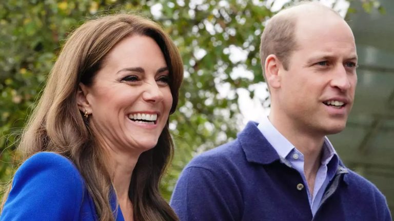 VIDEO: Kate Middleton and Prince William put their mental fitness to the test Prince William and Kate Middleton visit SportsAid Charity