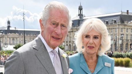King Charles' visit to Kenya