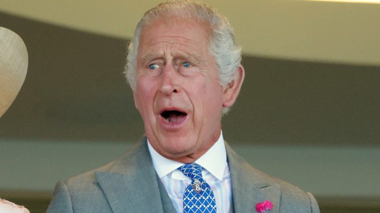 Who is the Russian hacker who boycotted King Charles III and his family? Russian hackers attack the website of the British Royal Family