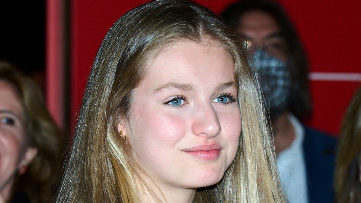 How tall is Leonor Princess of Asturias? All the Details