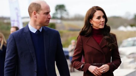 Prince William jealous of Kate Middleton