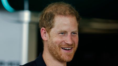 Prince Harry in Texas