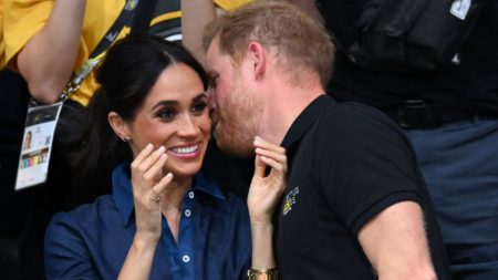 Prince Harry and Meghan Markle's Christmas plans