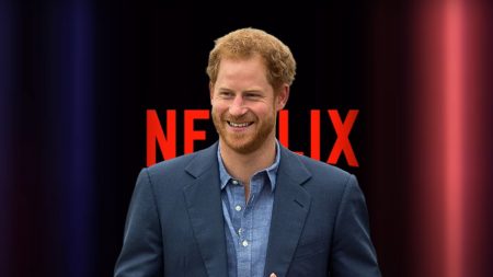 What has Prince Harry said about 'The Crown'?