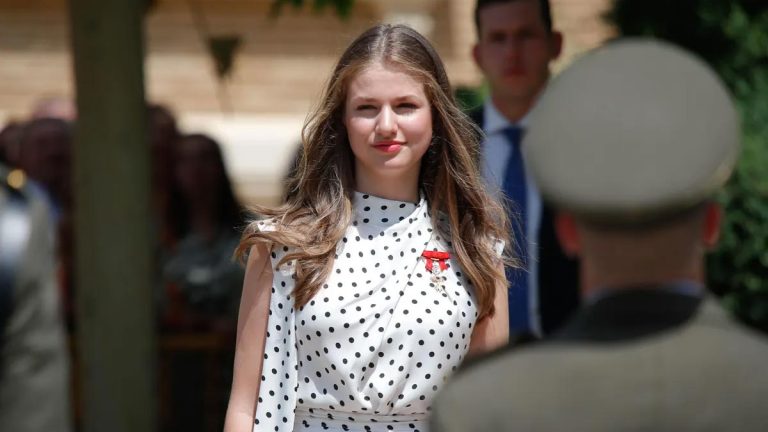 Who is invited to Princess Leonor’s birthday party and who will not attend? guests at Princess Leonor's birthday party