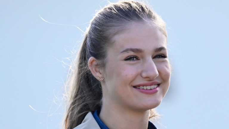 Never-before-seen PHOTOS of Princess Leonor of Spain come to light unpublished photos of Princess Leonor