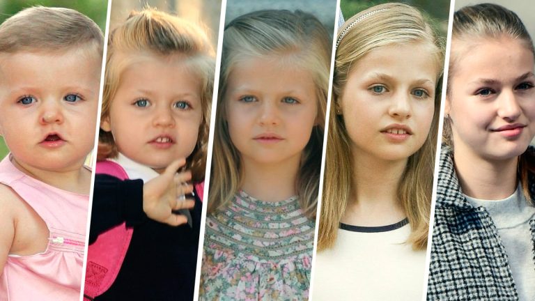 Princess Leonor’s birthday in PHOTOS: 18 moments through the years Princess Leonor's Birthday