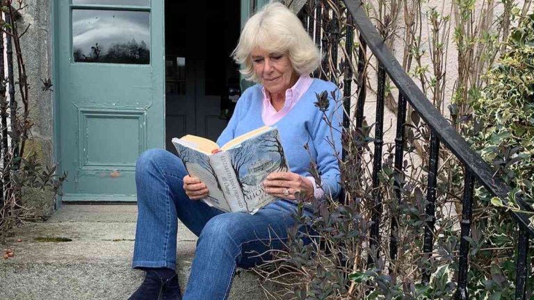 Queen Camilla channels her casual side with beloved jeans Queen Camilla in jeans