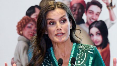 Queen Letizia's speech on Mental Health Day