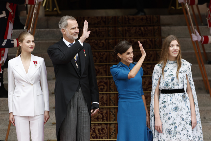 spanish royal family