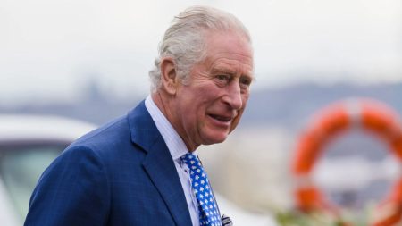 King Charles visit to Kenya
