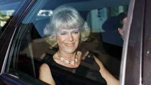 Camilla's 50th birthday » Camilla, Queen Consort
