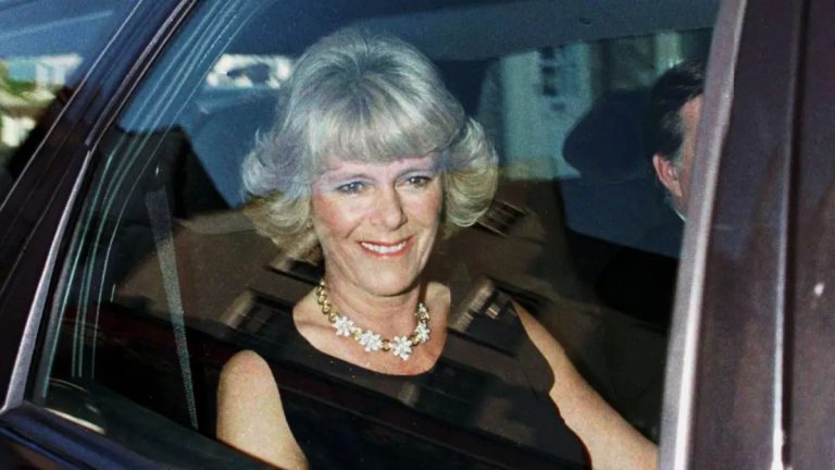 Camilla Parker Bowles’ 50th birthday party: what was it like in real life? Camilla's 50th birthday » The Royal House of Windsor