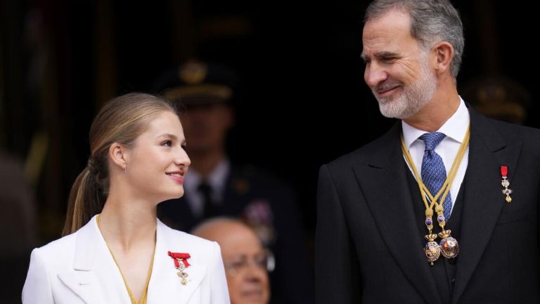 How much will Princess Leonor’s income be after the age of majority? How much money will Princess Leonor earn