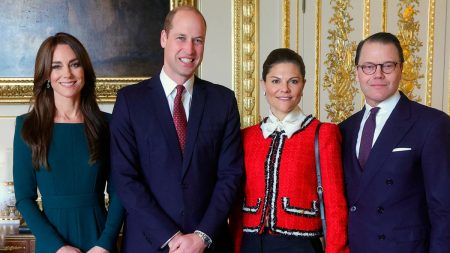 Kate Middleton's new green dress » Catherine of Wales