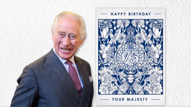 King Charles III’s birthday: Harry sneaks into congratulatory video King Charles III's birthday video