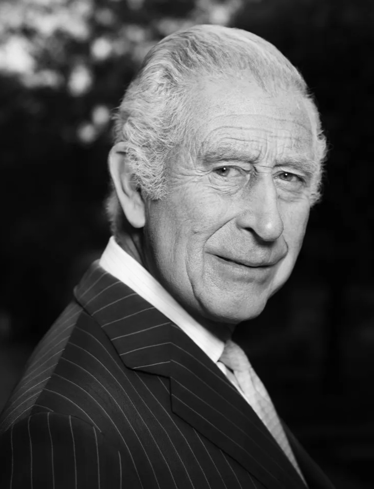King Charles Official Portrait Generates Controversy King Charles Official Portrait Generates Controversy