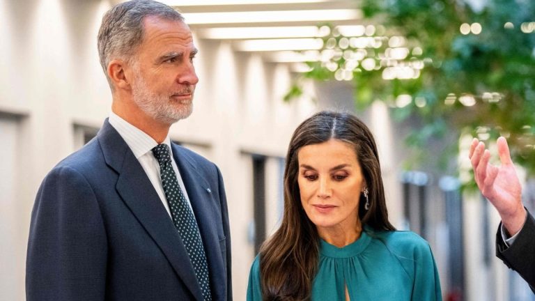 PHOTOS: This has been the second day of King Felipe and Queen Letizia in Denmark Second day of the King and Queen of Spain in Denmark