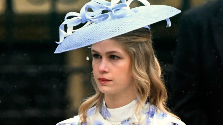 Lady Louise Windsor active member of the Royal Family