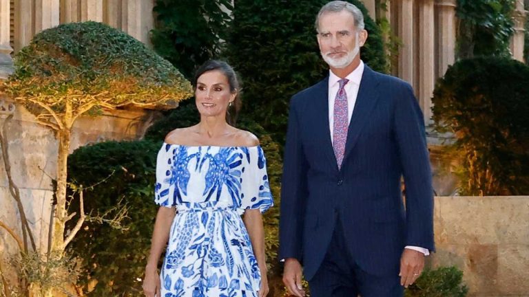 This is the curious nickname that King Felipe uses to refer to Queen Letizia in the private sphere Queen Letizia's nickname