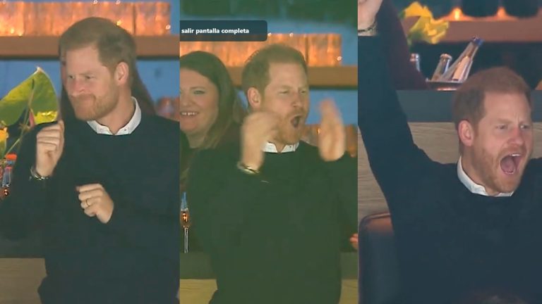 VIDEO: What were Meghan and Harry doing in Vancouver and why was the Prince dancing? Prince Harry in Vancouver