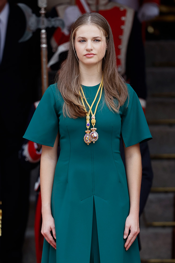 Princess Leonor of Spain