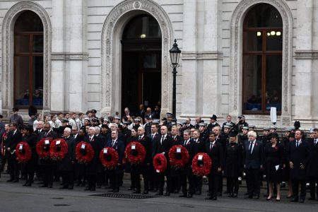 What is Remembrance Day in England
