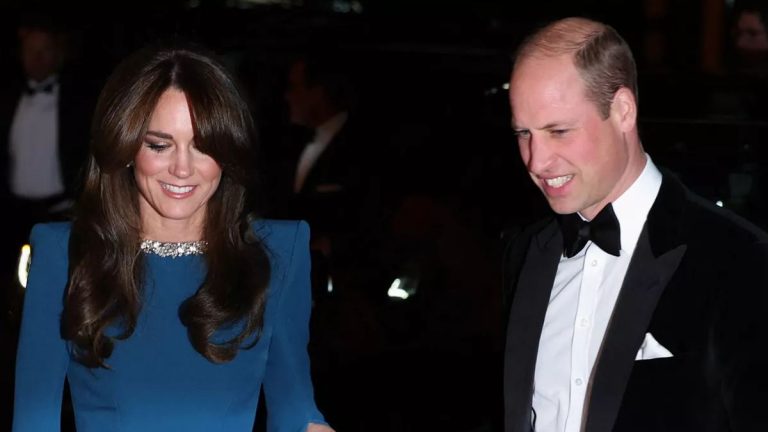 William and Kate's reaction to Omid Scobie's book