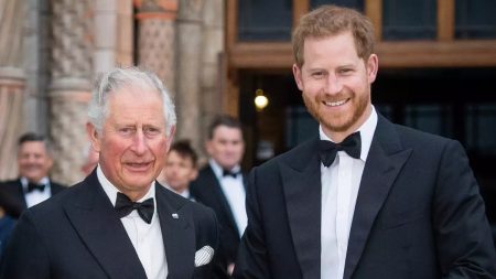 Prince Harry has not received the invitation