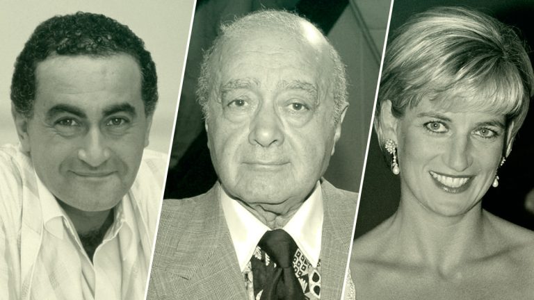 Did Mohamed al-Fayed pressure his son Dodi to marry Princess Diana to obtain British citizenship? Mohamed al-Fayed pressure Dodi