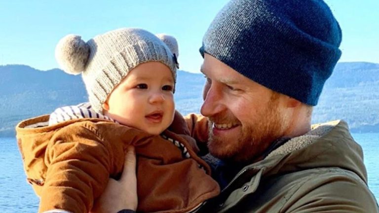 Could the Law of Succession affect Prince Archie's wedding?